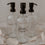 Soap dispenser Haar Shampoo transparent 500ml (PU = 6 pieces)