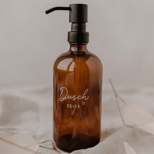 Soap dispenser Duschseife 500ml (PU = 6 pieces)