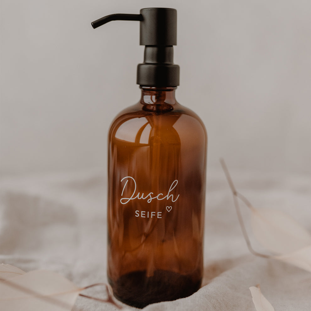 Distributeur de savon Duschseife 500ml (UE = 6 Pièces)