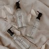 Seifenspender Körperlotion transparent 500ml (VE = 6 Stk)