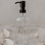 Soap Dispenser body transparent 500ml (PU = 6 pcs)