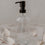 Soap Dispenser Hair transparent 500ml (PU = 6 pieces)