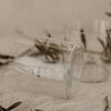 Drinking glass in a set of 2 Boy & Love (PU = 4 sets)