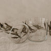 Trinkglas im 2er Set Punkte (VE = 4 Sets)