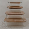 Storage container heart 10.5 x 14.5 cm (PU = 4 pieces)