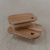 Storage container heart 10.5 x 14.5 cm (PU = 4 pieces)