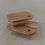 Storage container heart 10.5 x 14.5 cm (PU = 4 pieces)