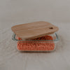 Storage container heart 10.5 x 14.5 cm (PU = 4 pieces)