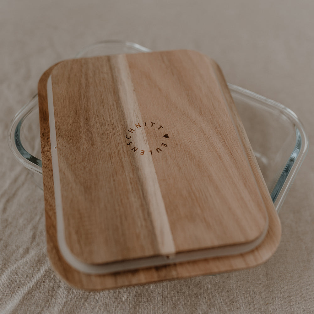 Vorratsbehälter Herz 14,5 x 20 cm (VE = 4 Stk)