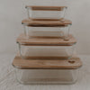Storage container heart 16.5 x 22.5 cm (PU = 4 pieces)