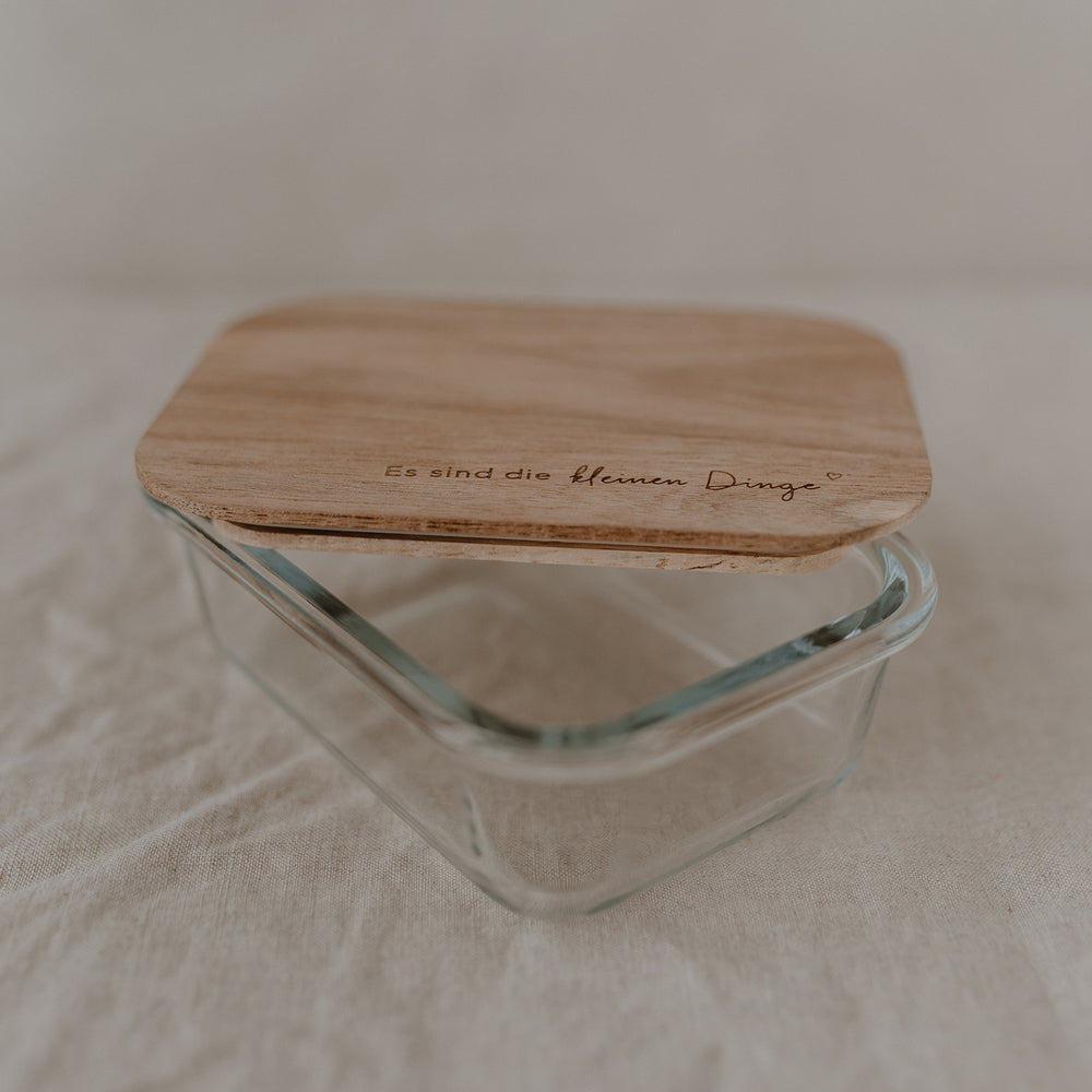Vorratsbehälter Kleine Dinge 10,5 x 14,5 cm (VE = 4 Stk)