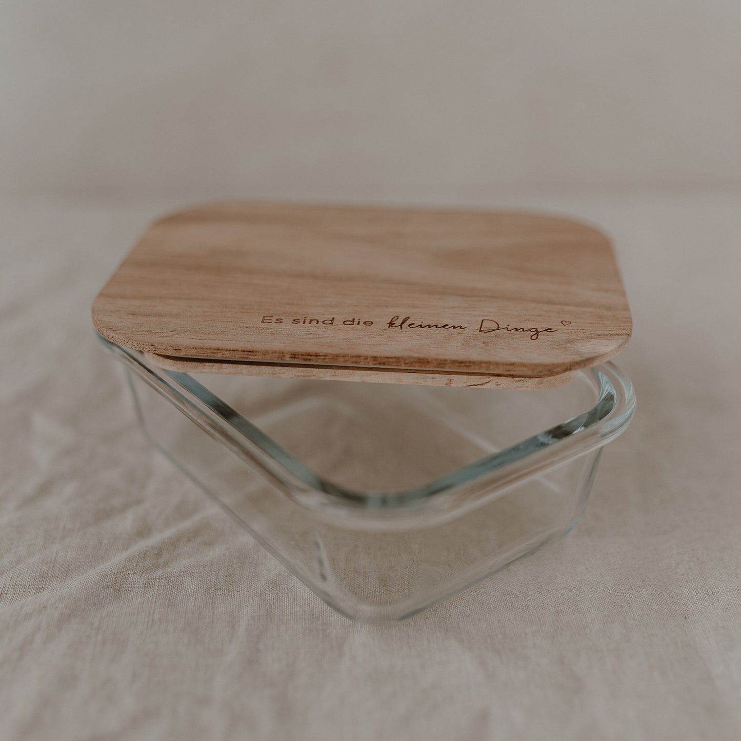Vorratsbehälter Kleine Dinge 10,5 x 14,5 cm (VE = 4 Stk)
