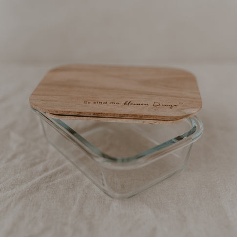 Vorratsbehälter Kleine Dinge 10,5 x 14,5 cm (VE = 4 Stk)