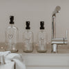 Seifenspender Handsoap transparent 500ml (VE = 6 Stk)