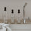 Seifenspender Handsoap transparent 500ml (VE = 6 Stk)