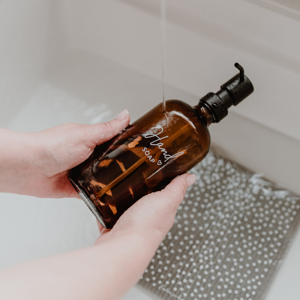 Soap Dispenser Handsoap 500ml (PU = 6 pieces)