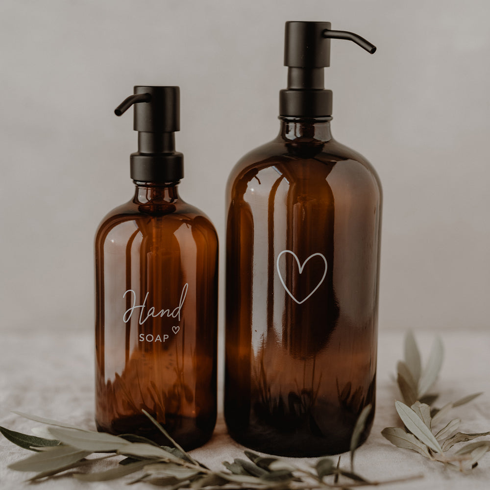 Soap Dispenser Handsoap 500ml (PU = 6 pieces)