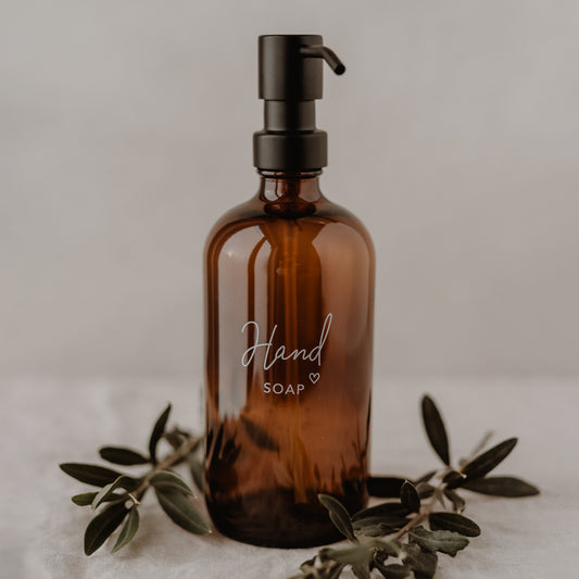 Distributeur de savon Handsoap 500ml (UE = 6 Pièces)