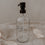 Distributeur de savon Dishsoap transparent 500ml (UE = 6 Pièces)