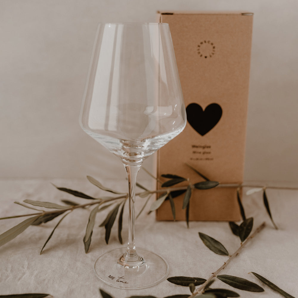 Weinglas 490ml Me time (VE = 4 Stk)