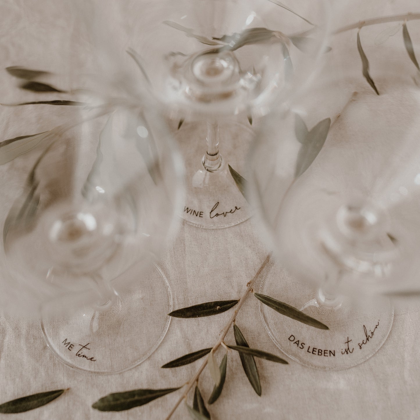 Weinglas 490ml Me time (VE = 4 Stk)
