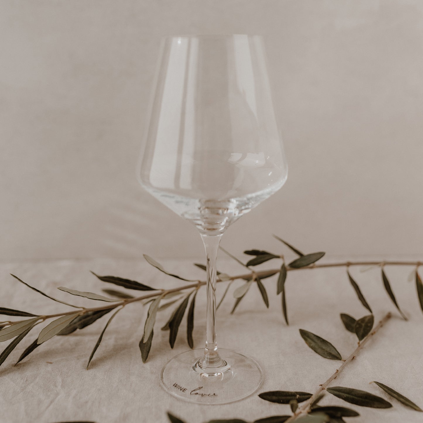 Verre à vin Wine Lover 490ml (UE = 4 Pièces)