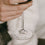 Verre à vin Das Leben ist schön 490ml (UE = 4 Pièces)