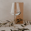 Verre à vin Das Leben ist schön 490ml (UE = 4 Pièces)
