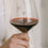 Wine glass 490ml heart (PU = 4 pieces)