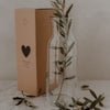 Carafe Coeur  (UE = 6 Pièces)