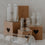 Carafe Coeur  (UE = 6 Pièces)
