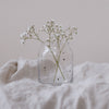 Vase en verre petits pois (UE = 6 Pièces)