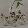 Vase moyen en verre Hello (UE = 6 Pièces)