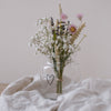 Vase aus Glas mittel Herz (VE = 6 Stk)