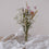 Vase aus Glas mittel Herz (VE = 6 Stk)