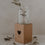 Glass vase large heart (PU = 6 pieces)