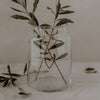 Glass vase large heart (PU = 6 pieces)