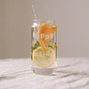 Tall drinking glass Happy Things (PU = 6 pieces)
