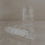 Tall drinking glass Happy Things (PU = 6 pieces)