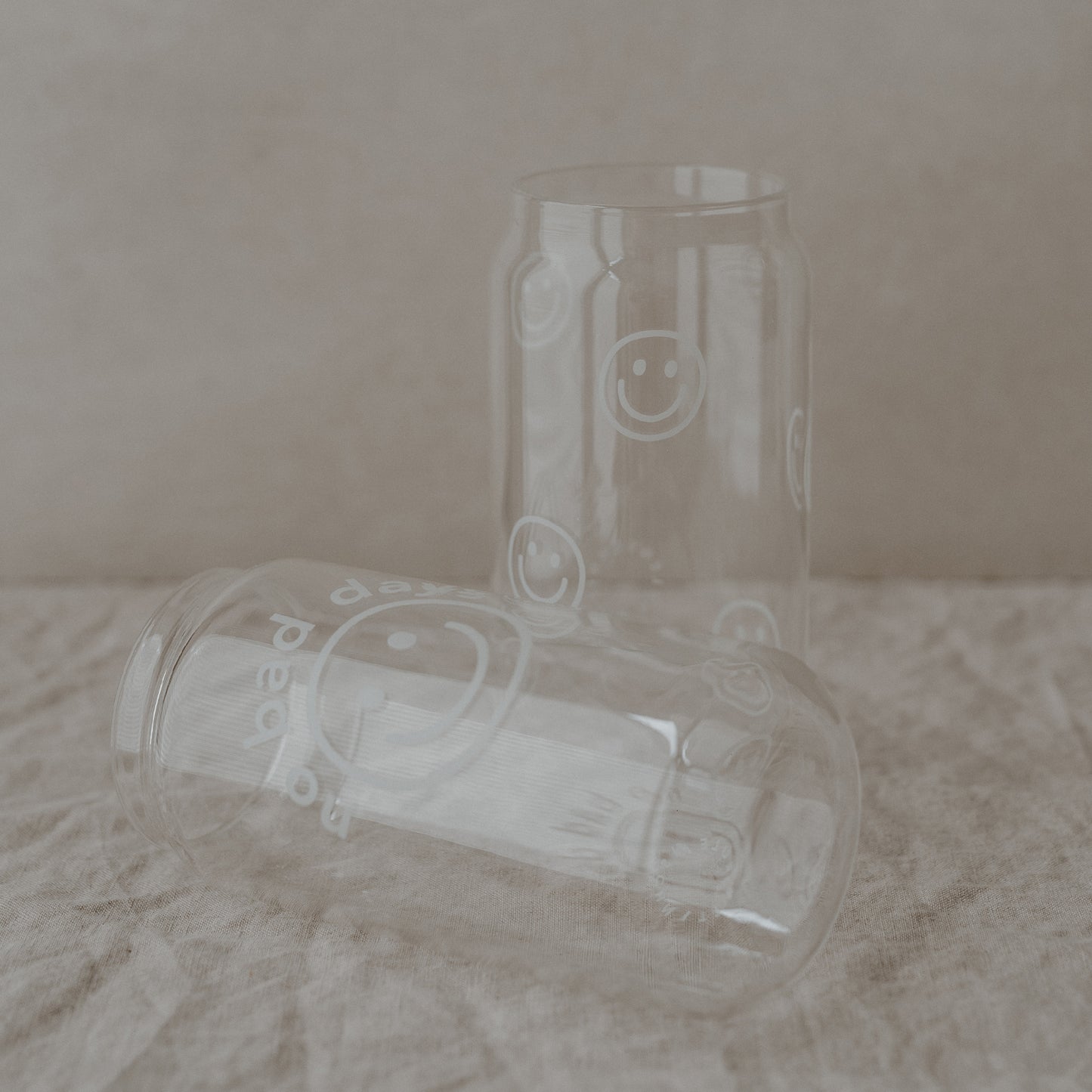 Grand verre à boire No Bad Days (UE = 6 Pièces)