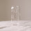 Tall drinking glass Smileys (PU = 6 pieces)