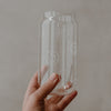 Tall drinking glass Smileys (PU = 6 pieces)