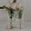 Tall drinking glass hearts (PU = 6 pieces)