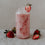Tall drinking glass hearts (PU = 6 pieces)