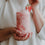 Tall drinking glass hearts (PU = 6 pieces)