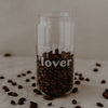 Tall drinking glass Coffee Lover (PU = 6 pieces)