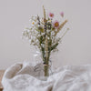 Vase aus Glas mittel Hase (VE = 6 Stk)