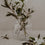 Vase aus Glas mittel Hase (VE = 6 Stk)