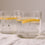 Verre à boire lapin noir (UE = 4 Pièces)