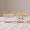 Verre à boire lapin noir (UE = 4 Pièces)